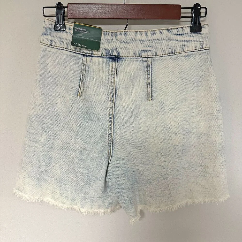 *NEW* Wild Fable A-Line Shorts - Picture 5 of 10